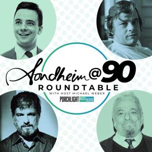 Sondheim @ 90 Roundtable by Porchlight Music Theatre