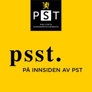 psst. by PST