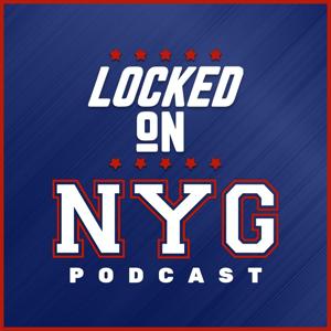 Locked On Giants - Daily Podcast On The New York Giants by Locked On Podcast Network, Patricia Traina