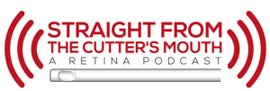 Straight From The Cutter's Mouth: A Retina Podcast by Jayanth Sridhar