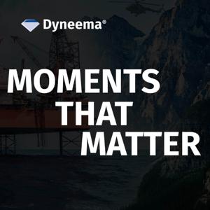 Moments That Matter, with Dyneema