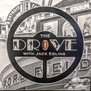 The Drive with Jack by Jack Ebling
