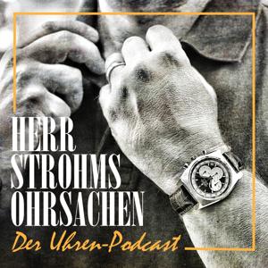 Herr Strohms Ohrsachen by Bernhard Strohm