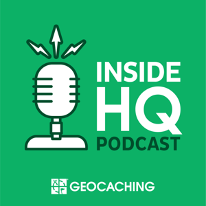 Inside Geocaching HQ Podcast by Geocaching HQ