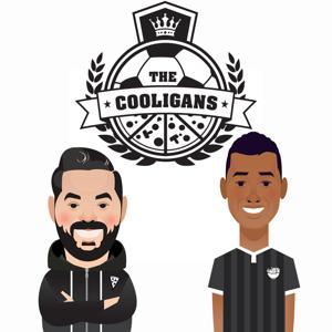 The Cooligans: A Comedic Soccer Podcast by Alexis Guerreros & Christian Polanco