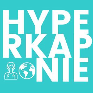 Hyperkapnie - Der Podcast über Nachhaltigkeit in der Anästhesie by Charlotte Samwer und Ferdinand Lehmann