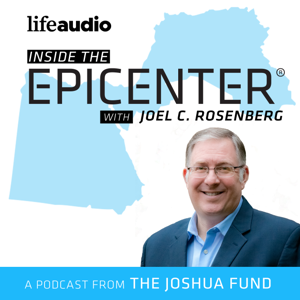 Inside The Epicenter With Joel Rosenberg by LifeAudio