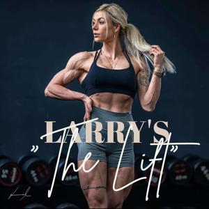 Larry's "THE LIFT" by Larissa Reinelt