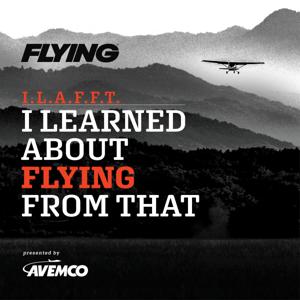 I Learned About Flying From That