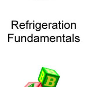 Basic Refrigeration 101