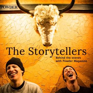 The Storytellers: Behind the scenes at Powder Magazine