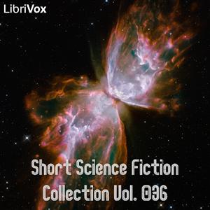 Short Science Fiction Collection 036 by Various