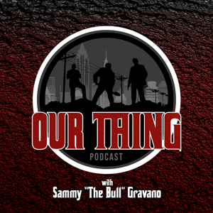 Our Thing with Sammy The Bull by Sammy "The Bull" Gravano