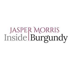 Jasper Morris Inside Burgundy by Jasper Morris Inside Burgundy