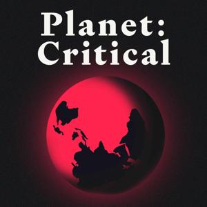 Planet: Critical by Rachel Donald
