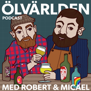 Ölvärlden by Robert Andersson & Micael Lysén