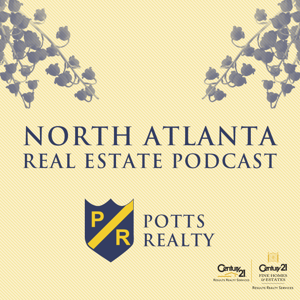 Atlanta Real Estate Podcast with Melida Potts of Potts Realty