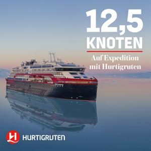 12,5 Knoten - Auf Expedition mit Hurtigruten