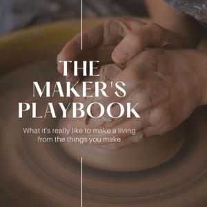 The Maker's Playbook by Rebecca Ickes Carra