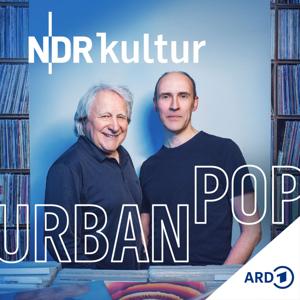 Urban Pop -  Musiktalk mit Peter Urban by NDR