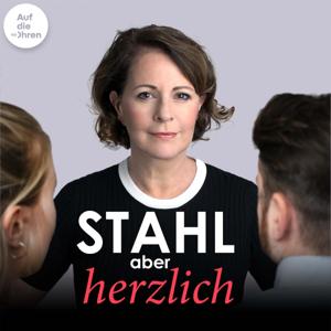 Stahl aber herzlich – Der Psychotherapie-Podcast mit Stefanie Stahl by RTL+ / Stefanie Stahl