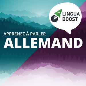 Apprendre l'allemand avec LinguaBoost by LinguaBoost