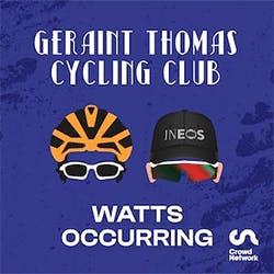 The Geraint Thomas Cycling Club by Crowd Network