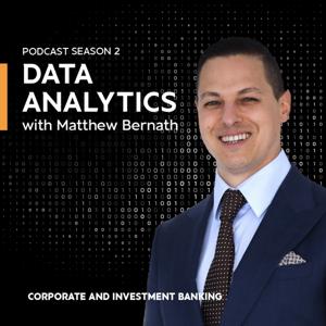 Data Analytics with Matthew Bernath by Rand Merchant Bank