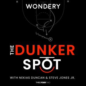 The Dunker Spot by Wondery
