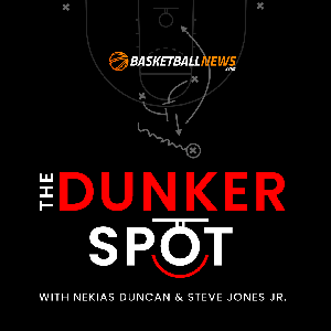The Dunker Spot by BasketballNews.com