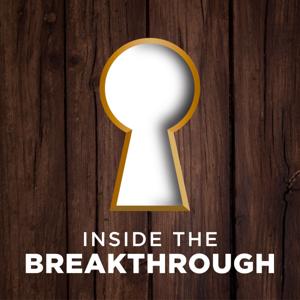 Inside the Breakthrough - How Science Comes to Life by SciMar with Dan Riskin