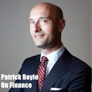 Patrick Boyle On Finance by Patrick Boyle
