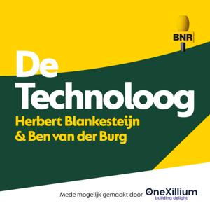 De Technoloog | BNR by BNR Nieuwsradio