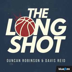 The Long Shot with Duncan Robinson and Davis Reid by Blue Wire