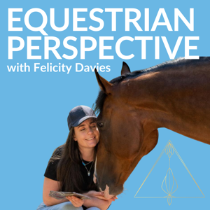 Equestrian Perspective by Felicity Davies
