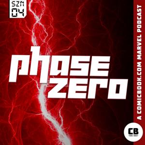 Phase Zero by ComicBook.com, MCU, Marvel Cinematic Universe, Marvel