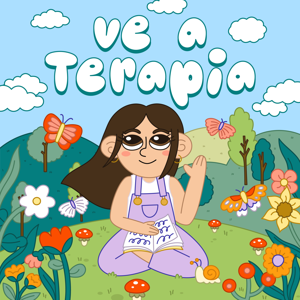 VE A TERAPIA by Nathalia Molina