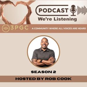 We‘re Listening by Rob Cook