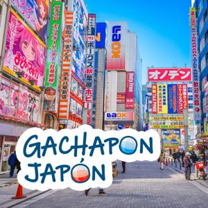 Gachapon Japón