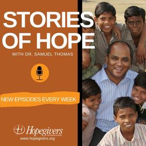 Stories of Hope with Dr. Samuel Thomas