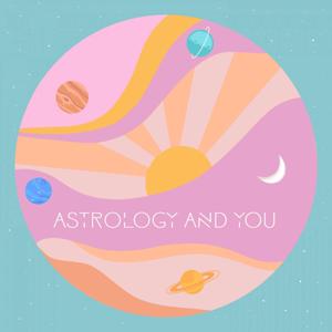 Astrology and You by Alice Bell, Maxine Luzía