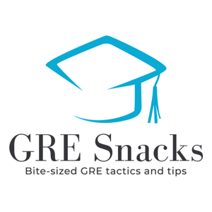 GRE Snacks by achievable