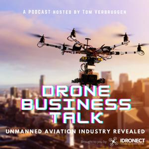 Drone Business Talk by Lennert Van Kerckhove