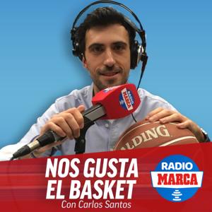 Nos Gusta el Basket - Podcast de BALONCESTO de Radio MARCA by Radio MARCA