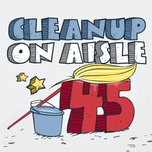 Cleanup on Aisle 45 with AG & Pete Strzok by MSW Media