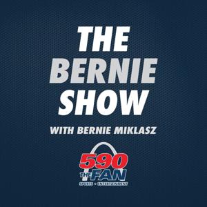 The Bernie Show by 590 The Fan - KFNS