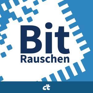 Bit-Rauschen: Der Prozessor-Podcast von c’t by c't Magazin