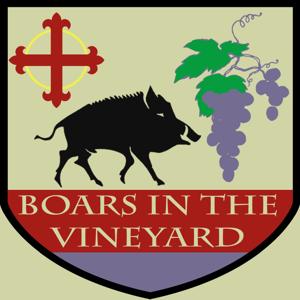 Boars in the Vineyard