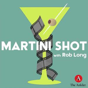 Martini Shot by TheAnkler.com