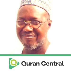 Ja'afar Mahmud Adam - Audio - Quran Central by Muslim Central